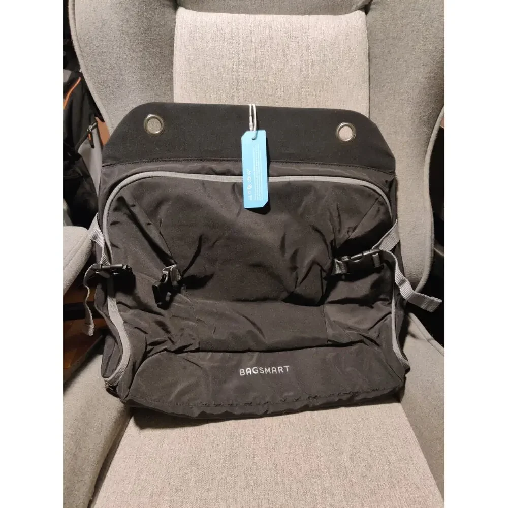 Bagsmart Carry On Hanging Travel Bag New